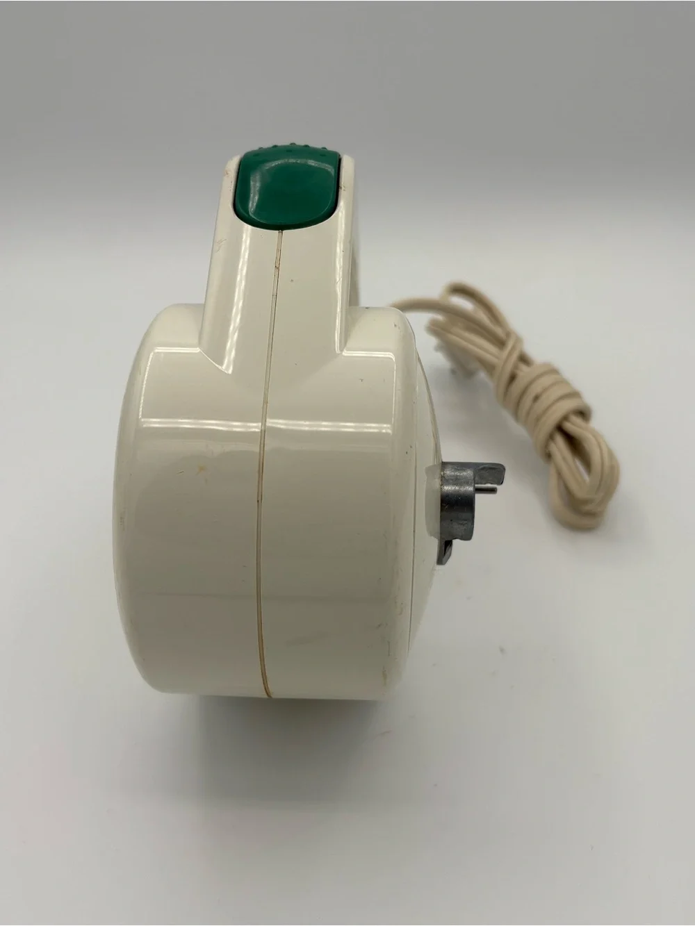 Krups Open Master Model 404 Bladeless Clean Edge Handheld Electric Can Opener